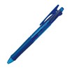 Pilot Tri-Color Ballpoint Pen, Acroball 3, 0.7, Clear Blue