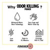 Zinsser 305928 Odor Killing Primer, Gallon, Clear