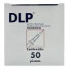 DL Catéter De Poliuretano Gris Calibre 16g X 48mm C/50