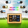LCD Weather Forecast Station with RCC Receiving Function Wireless Thermometer