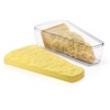 Snips Salva Parmigiano, Contenitore Per Formaggio, Coperchio Salva Freschezza, Contenitore