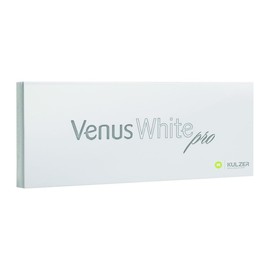 Venus White Pro 22% Carbamide Peroxide Teeth Whitening Gel - Mint - 3 Gels