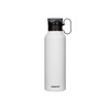 Sistema Stainless Steel Bottle, 600ml. Assorted Colours.