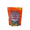 Tootsie Fruit Chews Mini Bites Candy Coated, 9 oz