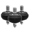 Leo Photo TFV Variable Spike Set, Black