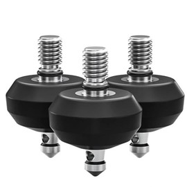 Leo Photo TFV Variable Spike Set, Black