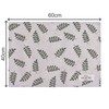 wellhouse Cotton Linen Placemat, Improves Atmosphere, Lunch Napkin Cloth, Washable