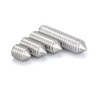 ANSIEDIO Cone Point Grub Screws, 304 Stainless Steel Hex/Allen Key