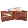 MORUCHA , Men's Wallet Brown One Size, brown