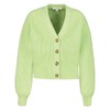 GARCIA Girls' Cardigan, Electric Lime (9469)