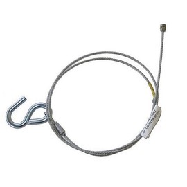 UFP by Dexter Breakaway Safety Cable Assembly for UFP Models A-75 & A-84 DIsc and Drum Brake Actuators #40115