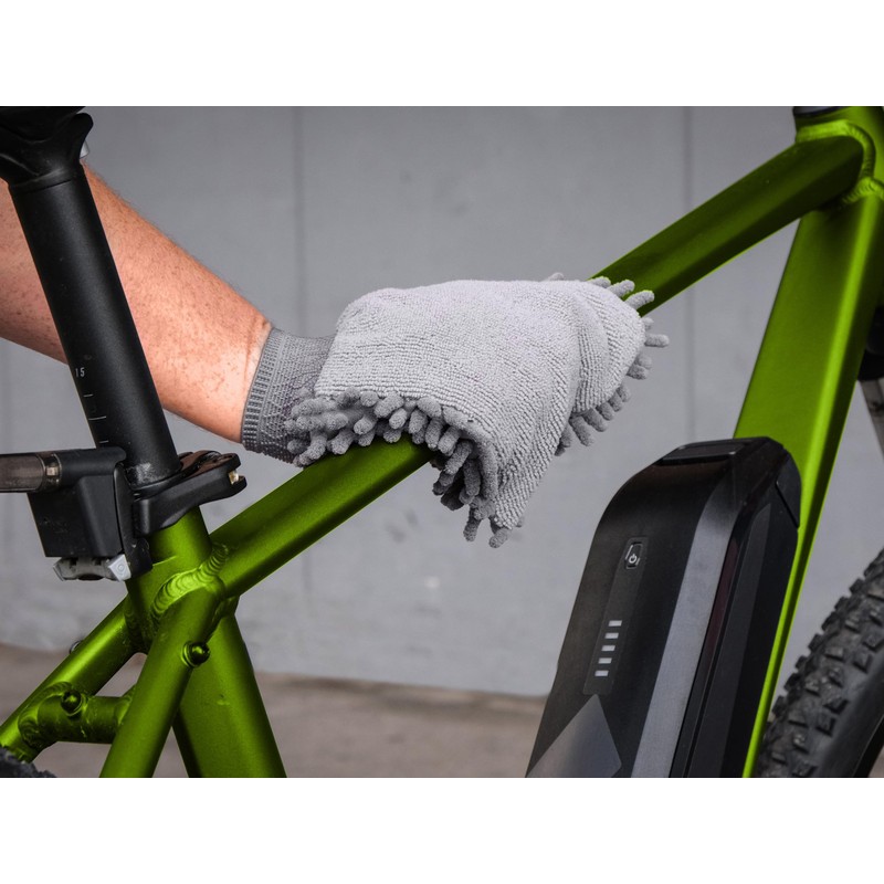 EUFAB 16016 10 Piece Bicycle Care Kit