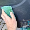 Microfiber Madness Scrub-A-Round Scrubpad Interior Cleaning, Fast Deep Cleaning of