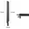 WiFi 6E Tri-Band 2.4GHz + 5 GHz + 6GHz Omnidirectional
