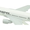TANG DYNASTY 1/400 16 cm Aviation Philippine Philippines Airlines Boeing