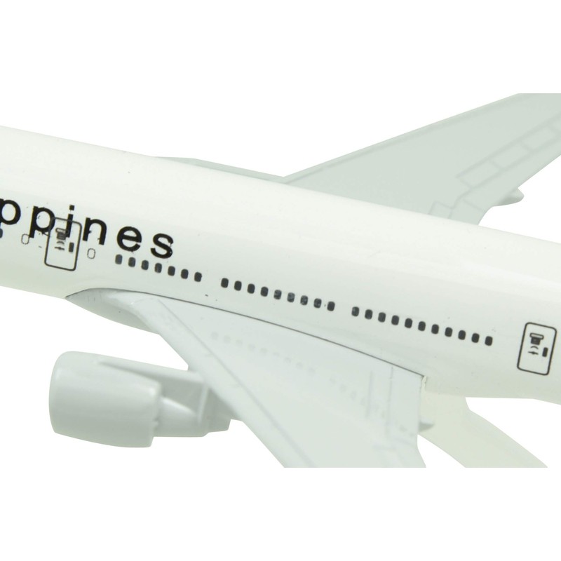 TANG DYNASTY 1/400 16 cm Aviation Philippine Philippines Airlines Boeing