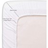 Extra Deep Pocket Queen Size Sheets - 22 Inch Extra