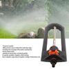 Automatic Oscillating Lawn Sprinkler 19 Hole 4 Modes Watering Device