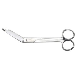 LINDSPORTS Taping Scissors (Total Length 18cm / Blade Tip 6cm)