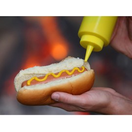 TURUN ISO Strong Mustard 275g Finland (Set of six)