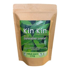 Kin Kin Naturals Eco Dishwasher Powder - Lime & Lemon Myrtle, 2.5kg