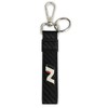 Hyundai HMD00543 Keyring N Logo Key Ring Lanyard Black, black,