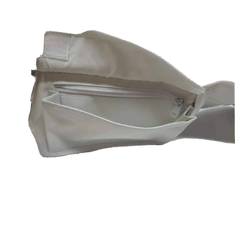Hajj and Umarah Belts with 7 Large Pockets and Zip