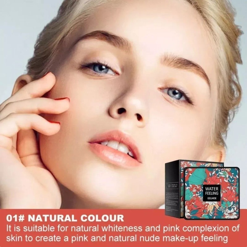 Base Maquillaje Bb Cream Cabeza Hongo Blanqueador Hidrata Fl