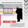 Snipers Edge Hockey - Shooting Targets - Fits Inside Goal,