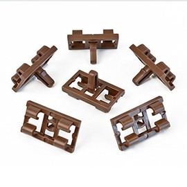 10x Door Seal Trim Clips for X5 E53 | CL-0255