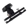 Bike Tail Light Bracket Aluminum Alloy High Strength Bike Saddle