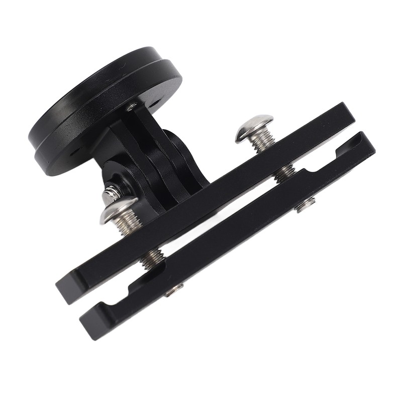 Bike Tail Light Bracket Aluminum Alloy High Strength Bike Saddle