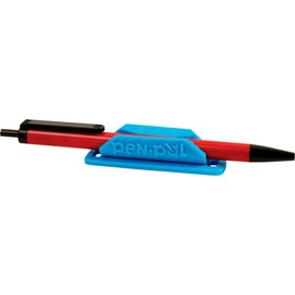 Tops Bulk Pack Pal Pen/Pencil Holder, 1 Unit, Assorted