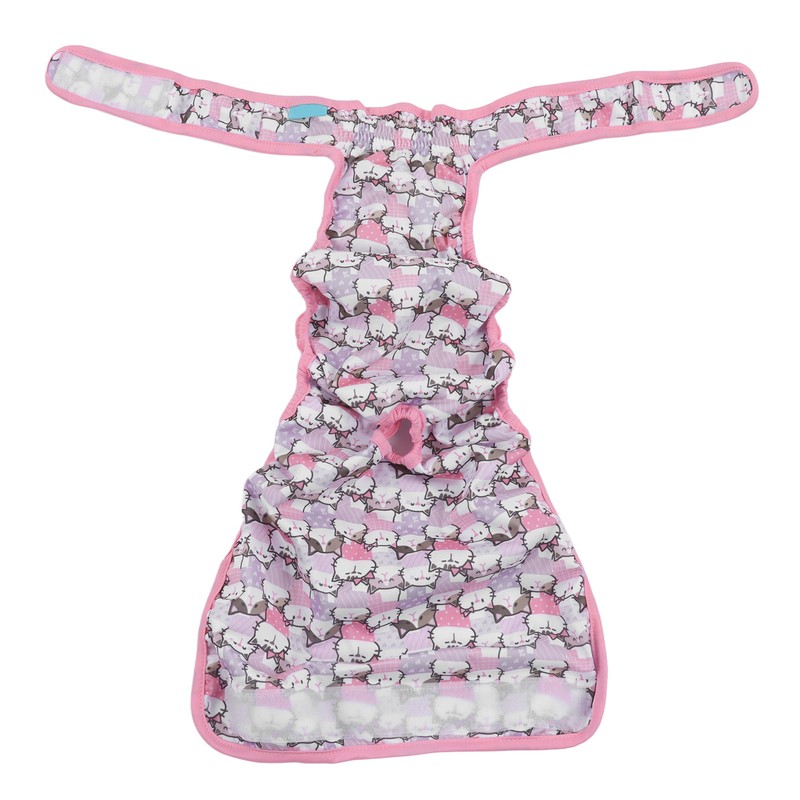 3pcs Toddler Training Underwear Strong Water Absorption Reusable Skin Friendly