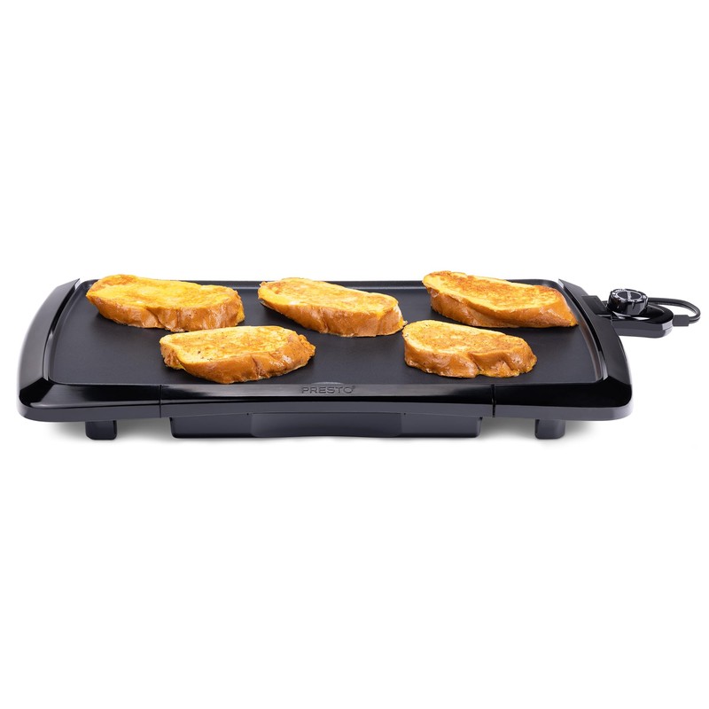 Presto 07030 Cool Touch Electric Griddle