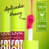 NYX Professional Makeup, Fat Oil Lip Drip Gloss Brillo labial
