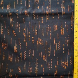 VIP by Cranston BTY Vintage Cranston V.I.P. Horse Jump Barry VIP Cotton Fabric By The Yard