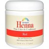 Rainbow Research Henna, Persa, Color Rojo, 4 Oz./1 Pieza