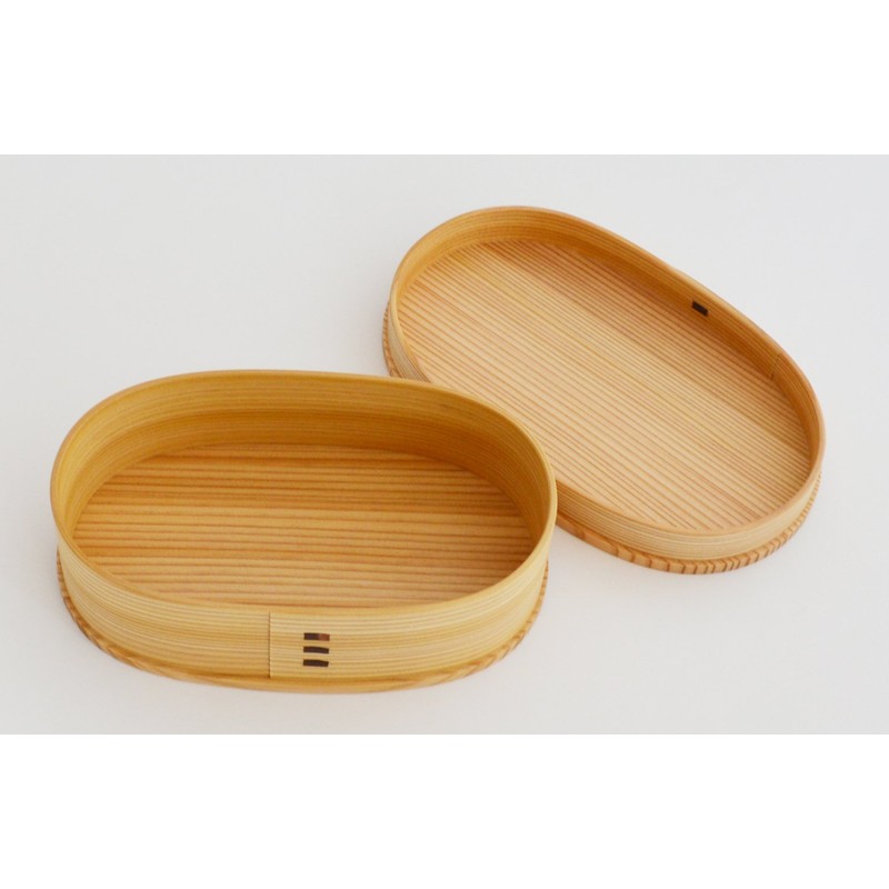 Odate Kougeisha Akita Cedar Magewappa Bento Box