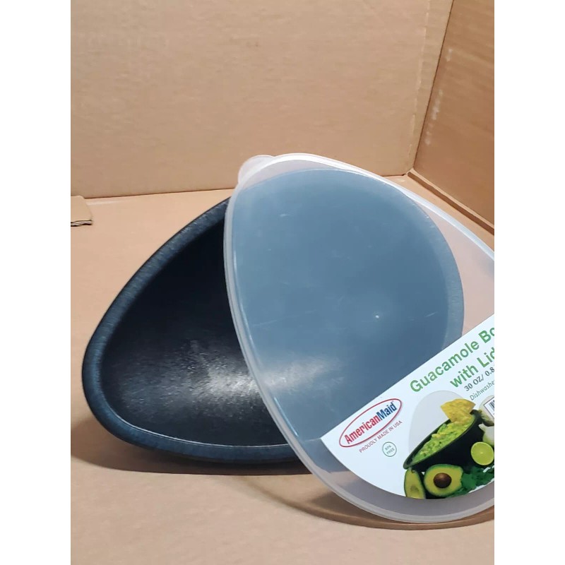 AmericanMaid American Maid Guacamole Bowl w/ Lid 30 oz Dishwasher