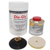 Dia-Glo Light Granite Complete Repolishing & Sealing Kit