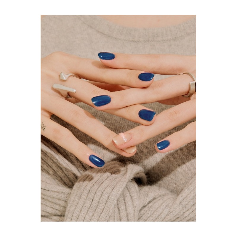 Midnight Gel Nail / 미드나잇 젤네일