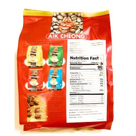Aik Cheong 3 In 1 Coffee Mix (30 Sachets X 20g)