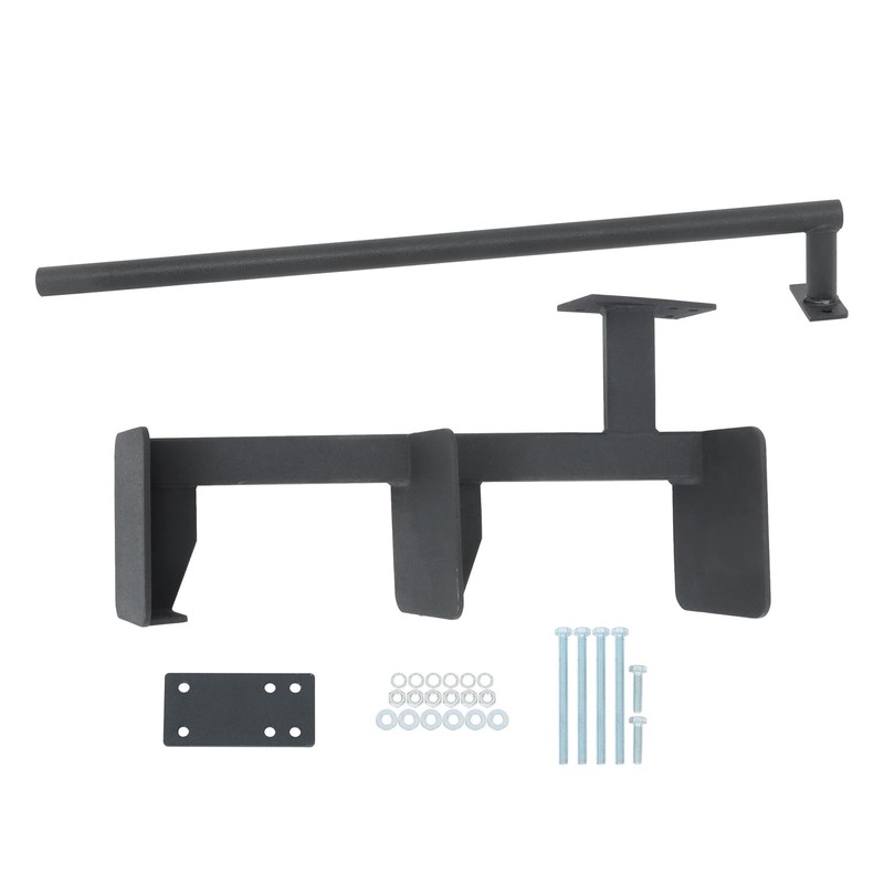 waltyotur Triple Step Trailers Tongue Step for Bass Boat Trailer