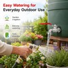 1/2 Inch Brass Faucet Valve for Garden Irrigation – Metal