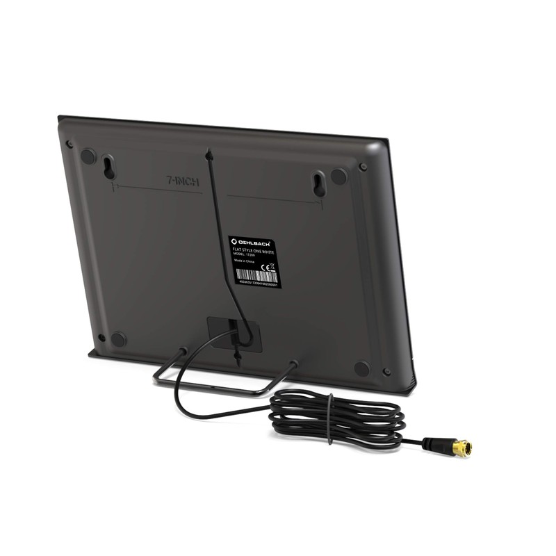 Oehlbach Flat Style One DVB-T2 HD Antenna - Digital Indoor