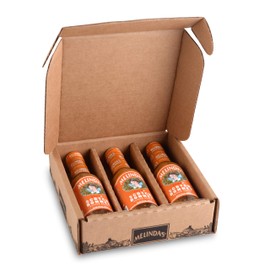 Melinda’s Scotch Bonnet Habanero Pepper Hot Sauce - 3 Pack