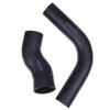 Chamixx Upper and Lower Radiator Hose Kit D124950 D124951 Compatible
