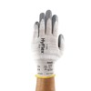 HYFLEX 11-100 Cut-Resistant Foam Nitrile Coated Nylon Gloves w/Touchscreen Compatibility