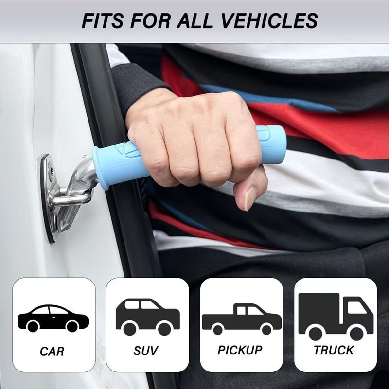 Car Handle Assist for Elderly Car Door Handle for Easy